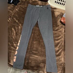 Woman’s size large Nike leggings